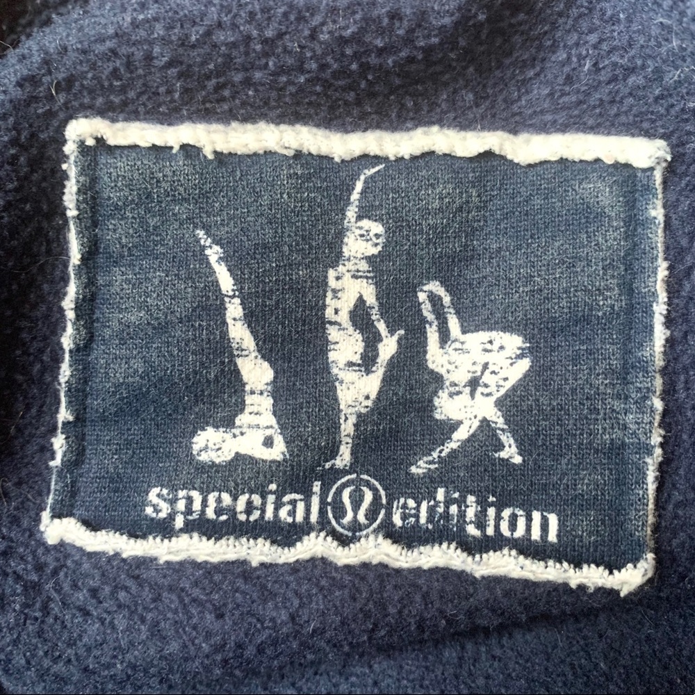 Lululemon Special Edition Olympics Scuba Hoodie - Picture 5 of 8